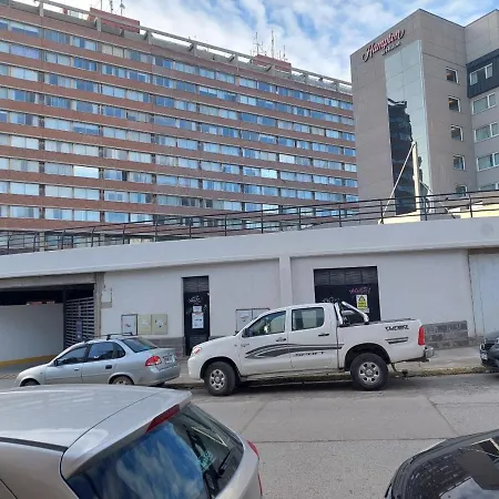 Sur Patagonia Apartment San Carlos de Bariloche Exterior photo